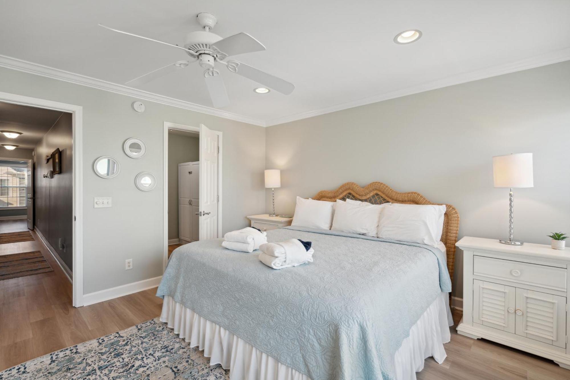 Villa 21 Turtle Bay Carolina Tides Folly Beach Exterior foto