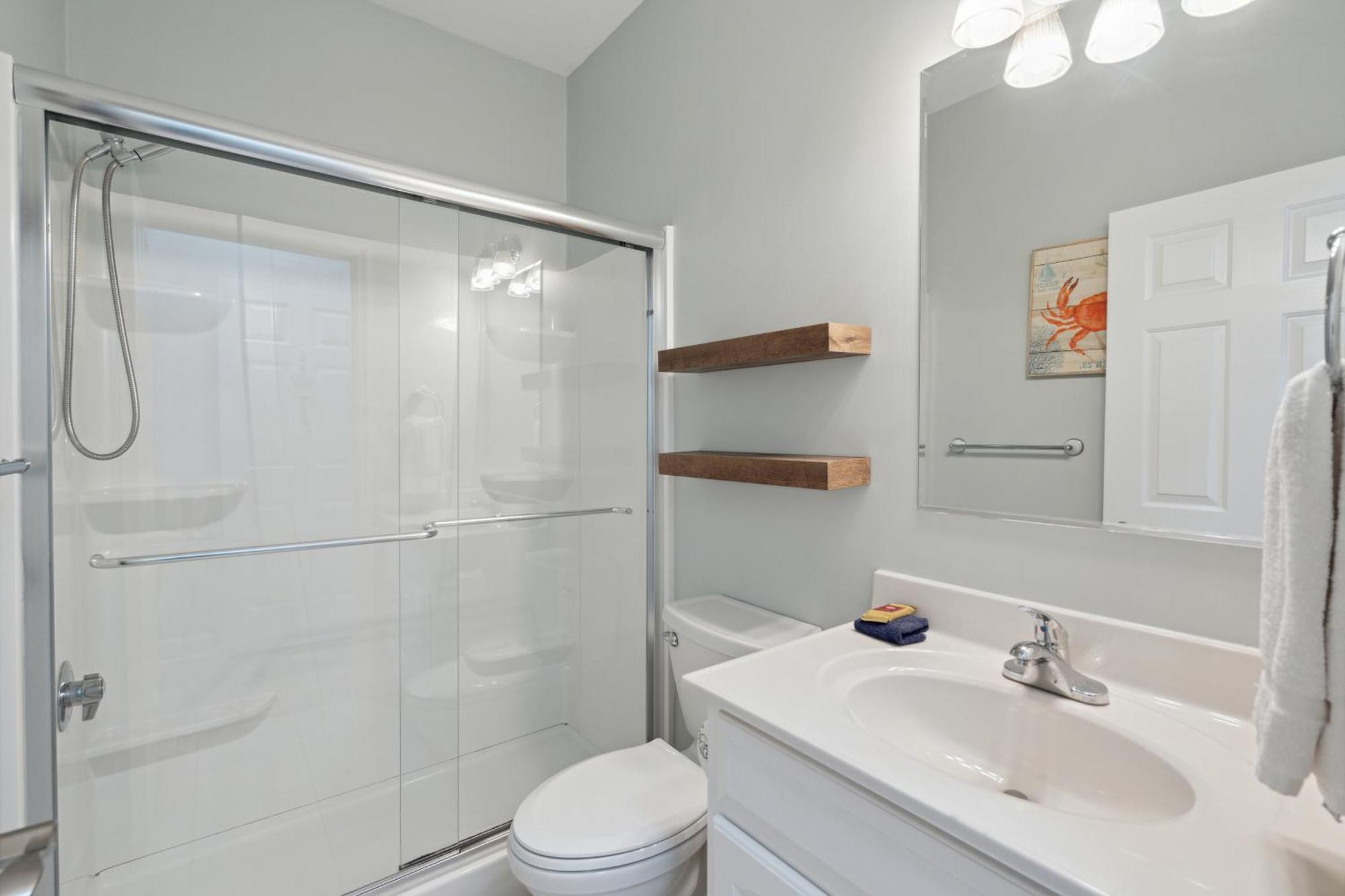 Villa 21 Turtle Bay Carolina Tides Folly Beach Exterior foto